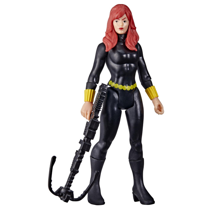 Marvel Universe Retro 3.75 Inch Action Figure Wave 6 - Black Widow