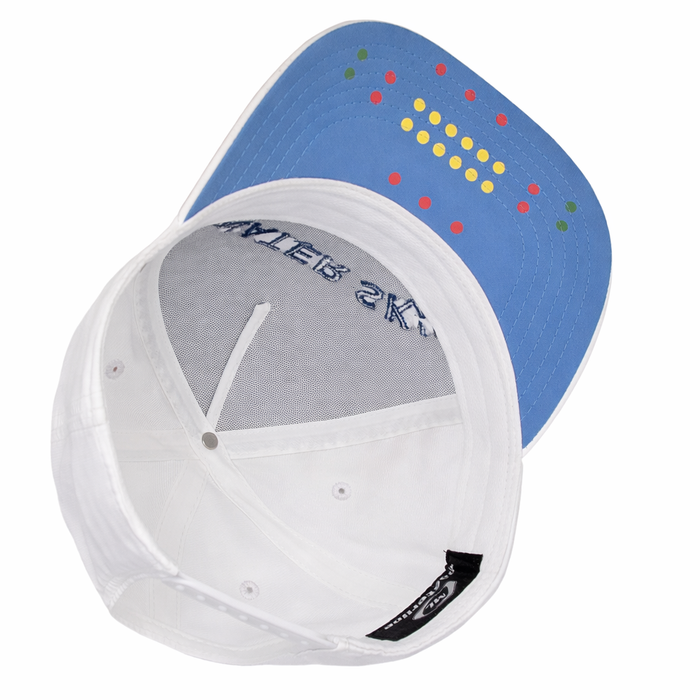 Masterline Water Ski Hat | White