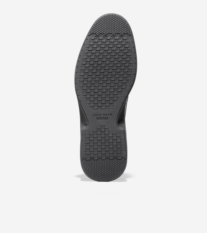 Men's ØriginalGrand CitySpectre Venetian Loafers-Black