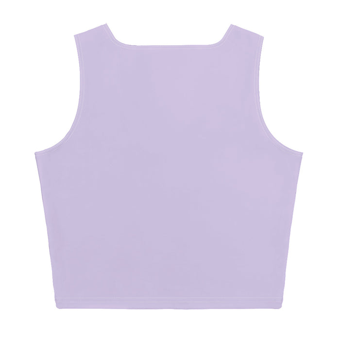 Muppets Haunted Mansion Rest in Peace Tombstones Halloween Spooky Crop Top