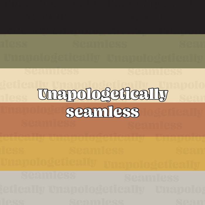 Muted Ireland Stripes