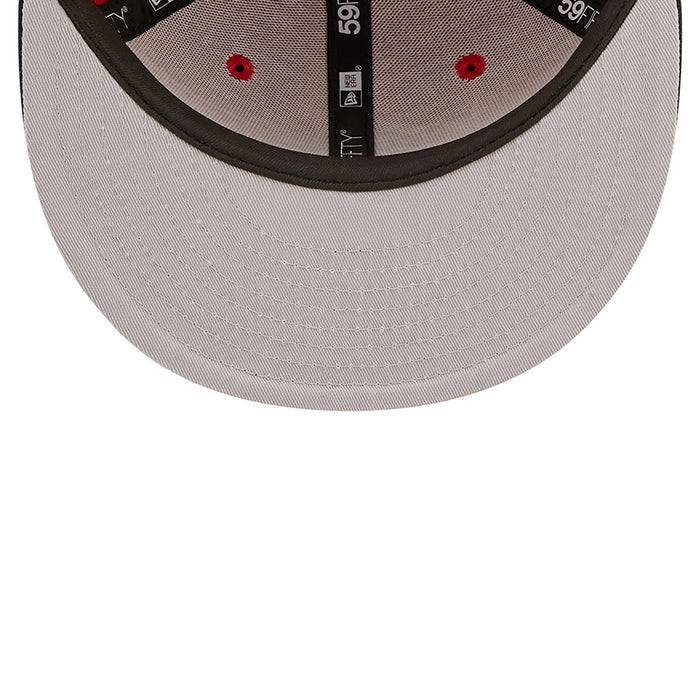 New Era 59FIFTY St. Louis Cardinals Letterman Fitted hat