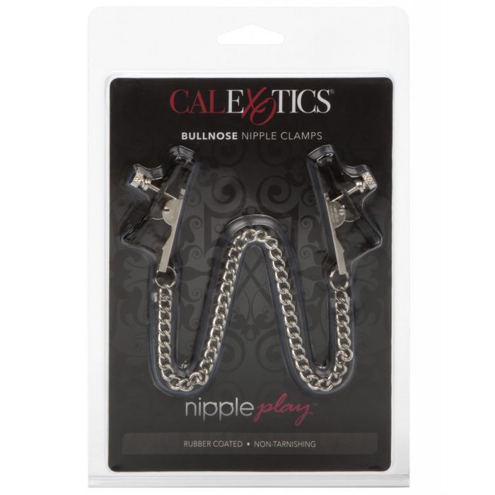 Nipple Play Bull Nose Nipple Jewelry