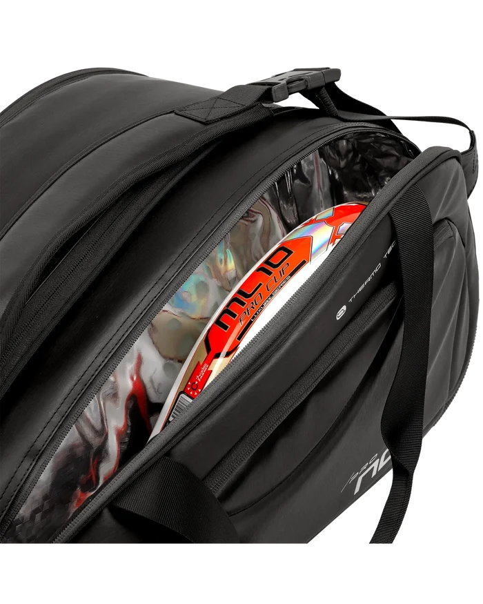 Nox Pro Series Black Padel Bag