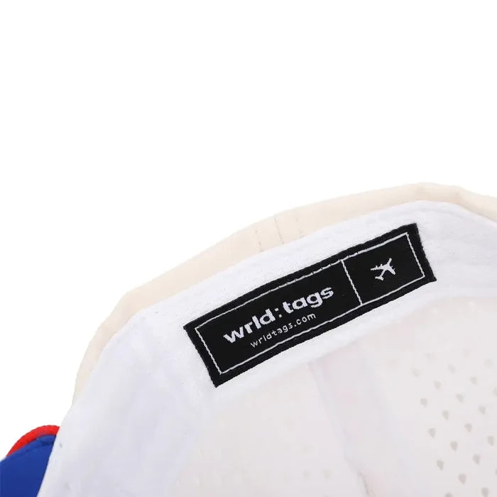 Philadelphia Revolve Performance Hat Moonstone/Royal color Inner view