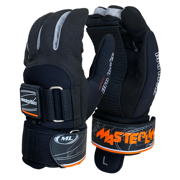 Pro Lock Water Ski Gloves