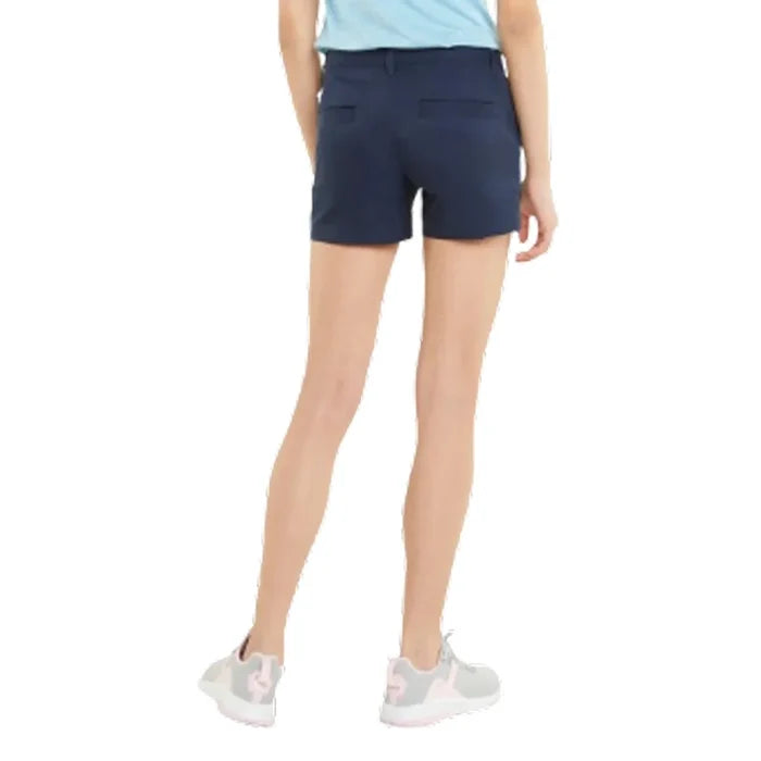 Puma Golf Girls Short Navy Color