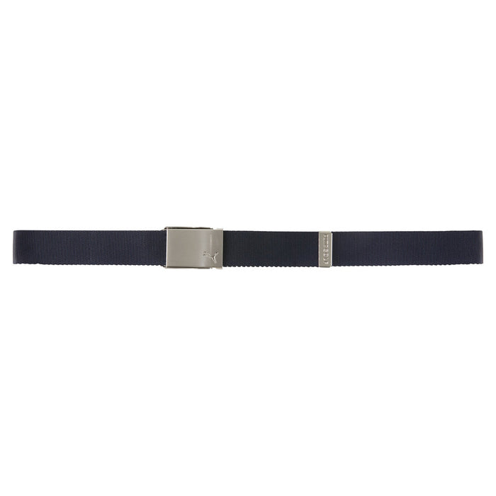 Puma Golf Reversible Web Belt Navy Color.