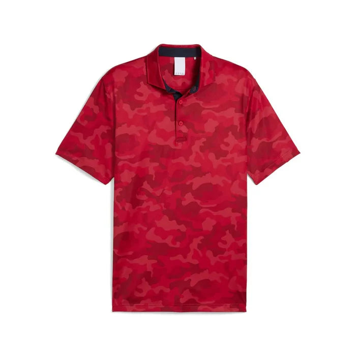 S / Strong Red