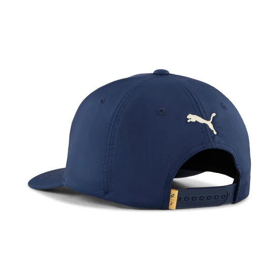Puma Golf X AP Signature Cap Navy Color.