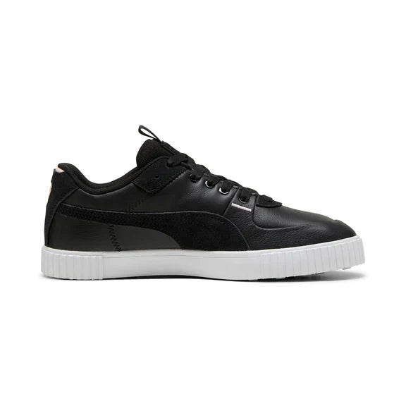 5.5 / Puma Black