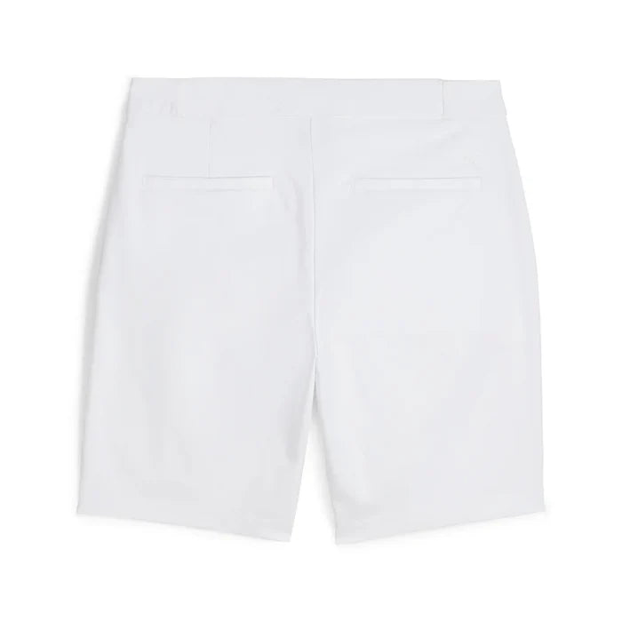 Puma Golf W Costa Short 8.5 White Color