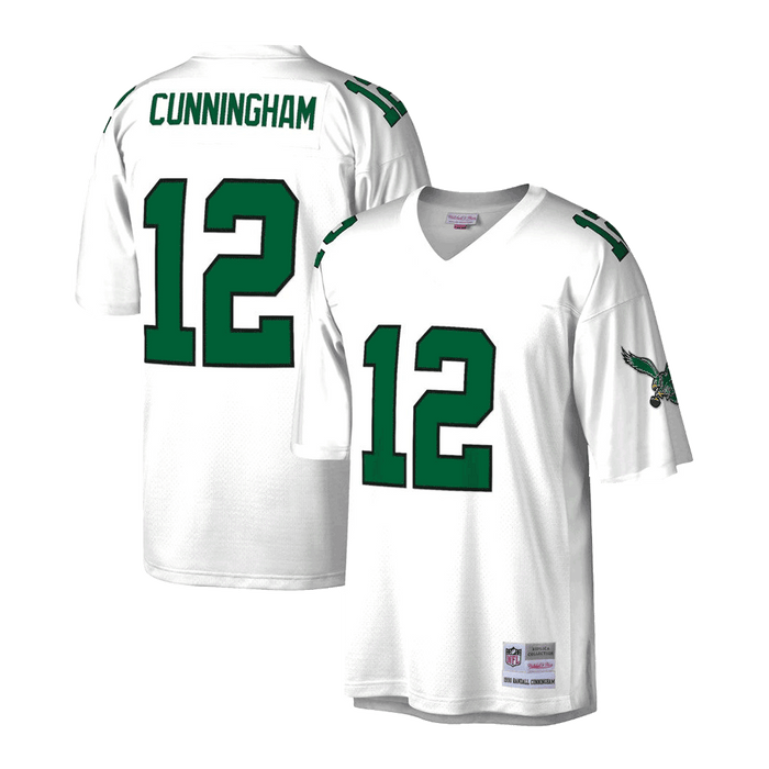 White/Kelly Green
