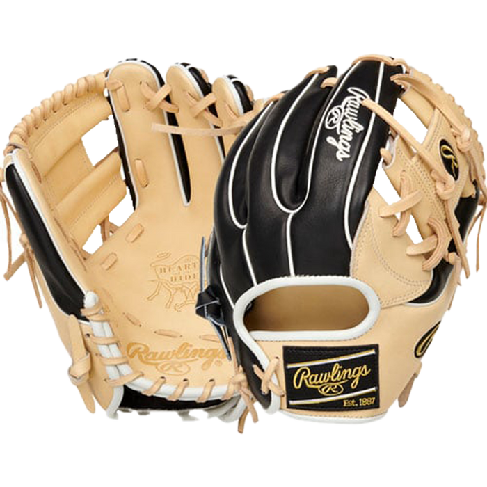 Rawlings Heart of the Hide R2G 11.5" Baseball Glove: PROR934-2CB