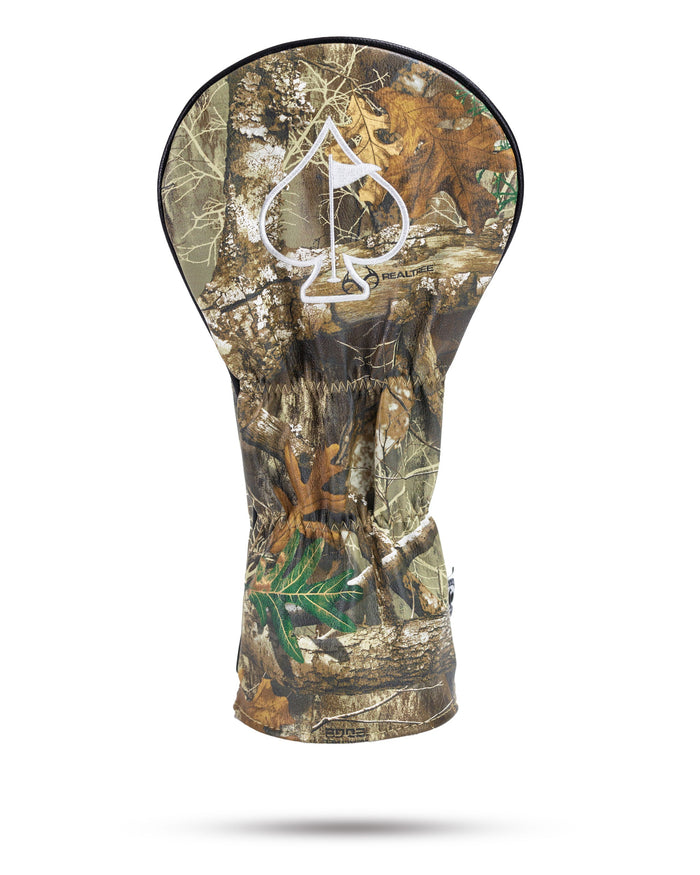 Realtree - Driver Cover