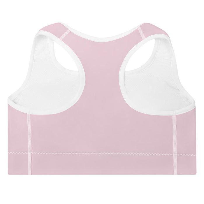 runDisney Mulan Running sport bra runDisney Swift as the Coursing River Padded Sports Bra