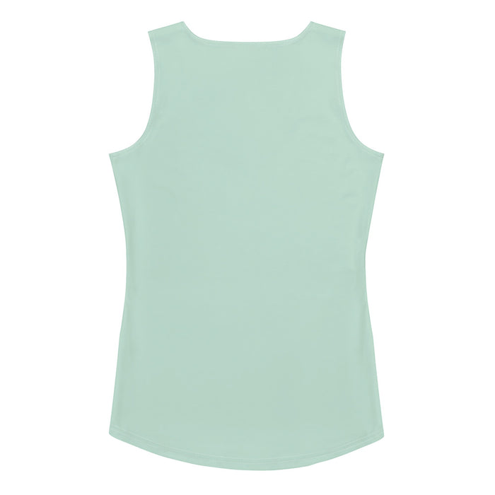 runDisney tank top Princess Little Mermaid Up Where They Run form fitting tank top