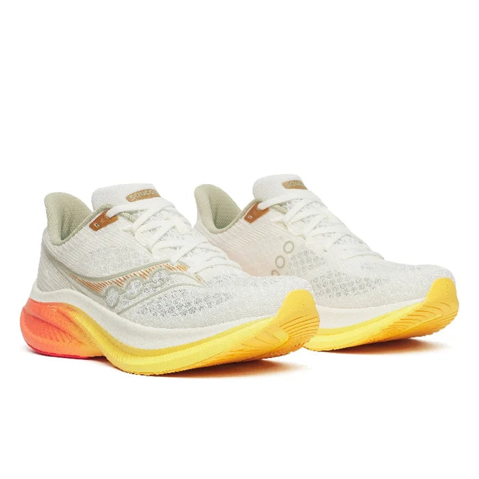 Saucony Men's Endorphin Speed 5 White Color