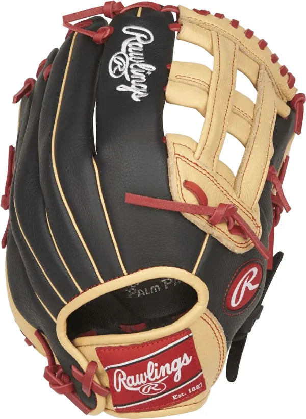 Select Pro Lite 12 in Bryce Harper Youth Outfield Glove Multicolor