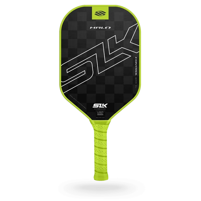 Selkirk Unisex SLK Halo Control XL Pickleball Paddle Green Color