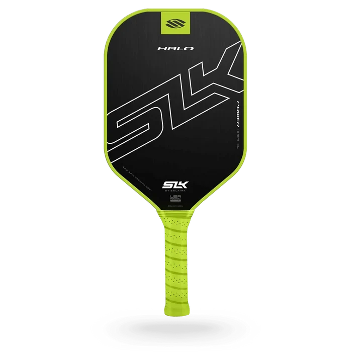 Selkirk Unisex SLK Halo Power XL Pickleball Paddle Green Color