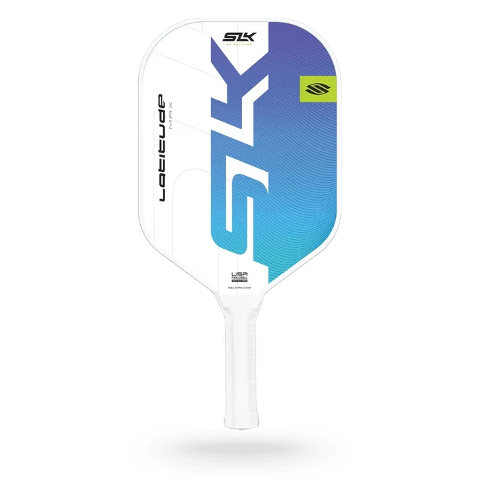 Selkirk Unisex SLK Latitude Pickleball Paddle Blue Color