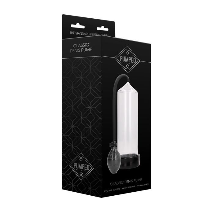 Shots Pumped Classic Penis Pump