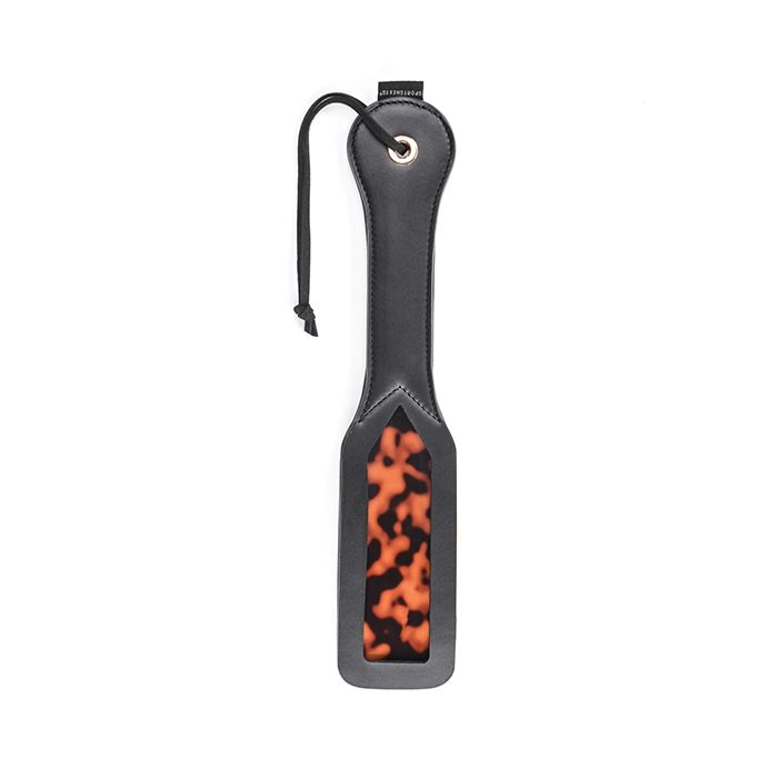 Sincerely Amber Paddle