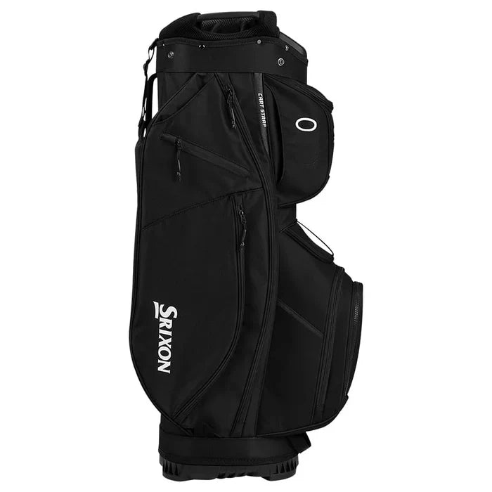 Srixon Signature Series S3 Cart Bag Black