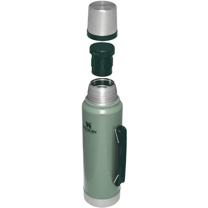 Stanley Classic Legendary Bottle Green Color