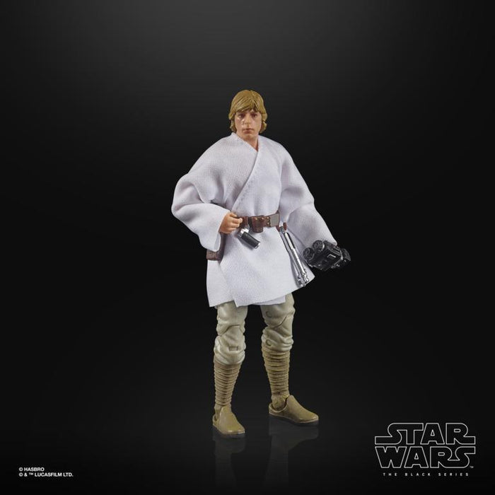 Star Wars Black Series 50th Anniversary Power of the Force Action Figure - Luke Skywalker