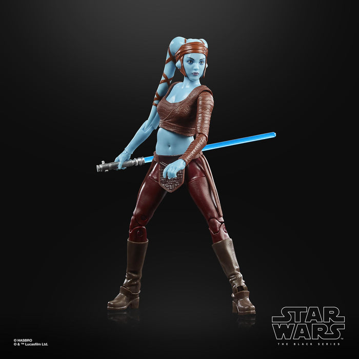 Star Wars Black Series 6 Inch Action Figure Wave 34 - Aayla Secura