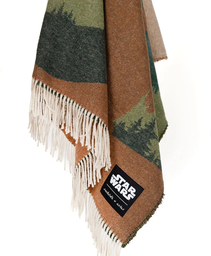 Star Wars™ Blanket (Select from 2 Designs)
