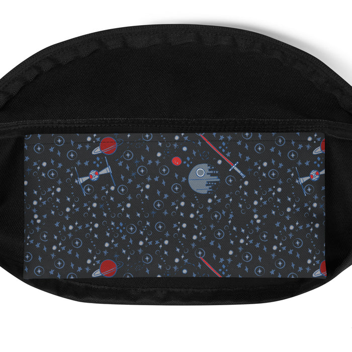 Star Wars Dark Side Galaxy's Edge Fanny Pack