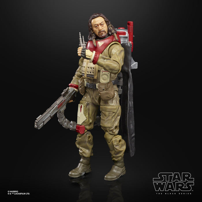 Star Wars Rogue One Black Series Action Figure - Baze Malbus