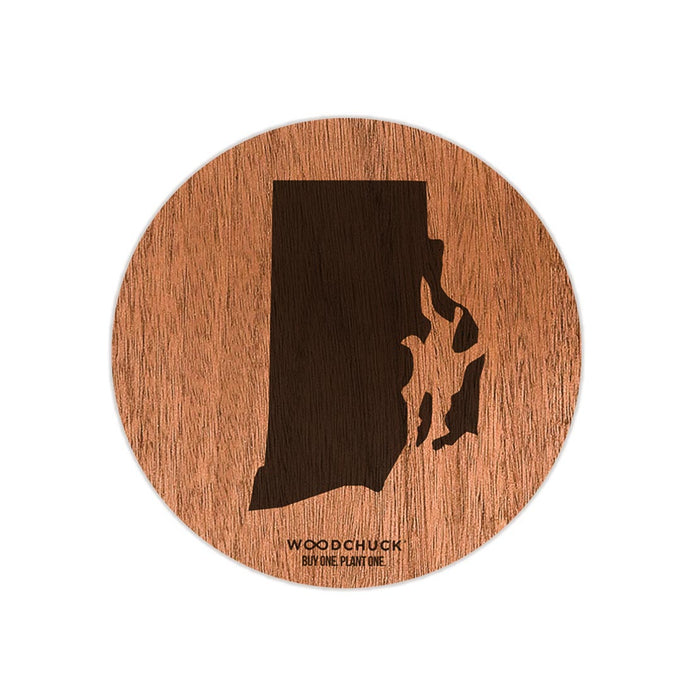 Mahogany / Rhode Island