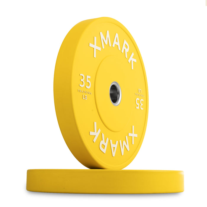 Training Bumper Plate Pairs (LB)