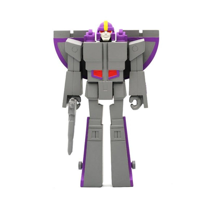 Transformers ReAction Action Figure Wave 2 - Astrotrain