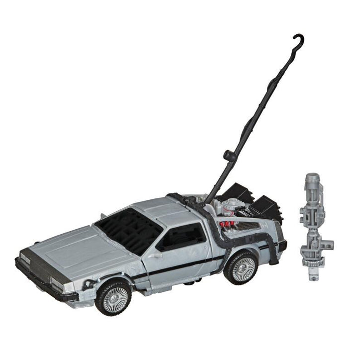 Transformers Toys Generations -- Transformers Collaborative: Back to the Future Mash-Up Gigawatt (40th Re-Run)