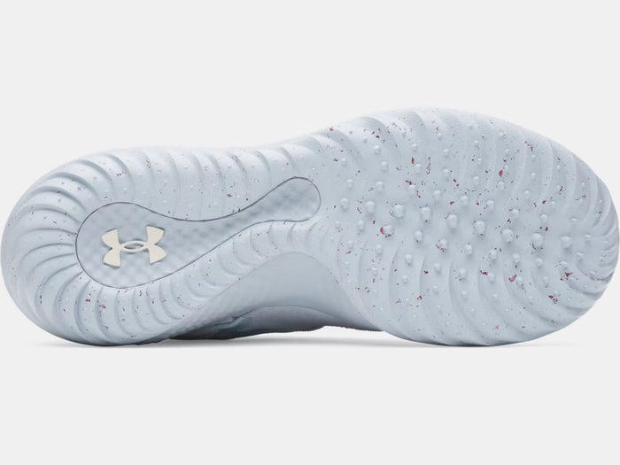 UA Harper 10 Pro Tu White