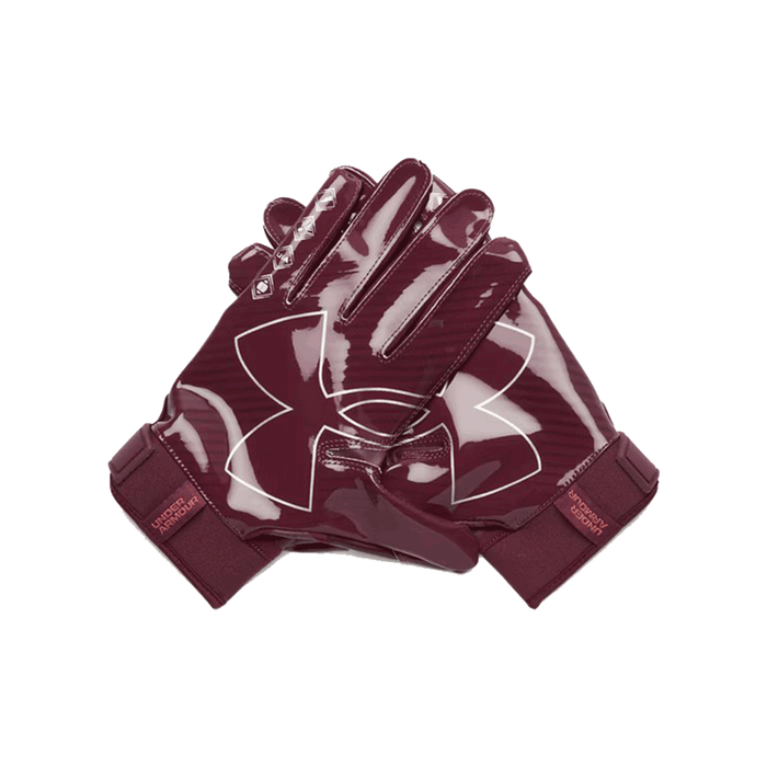 Maroon/Sedona Red/Metallic Silver