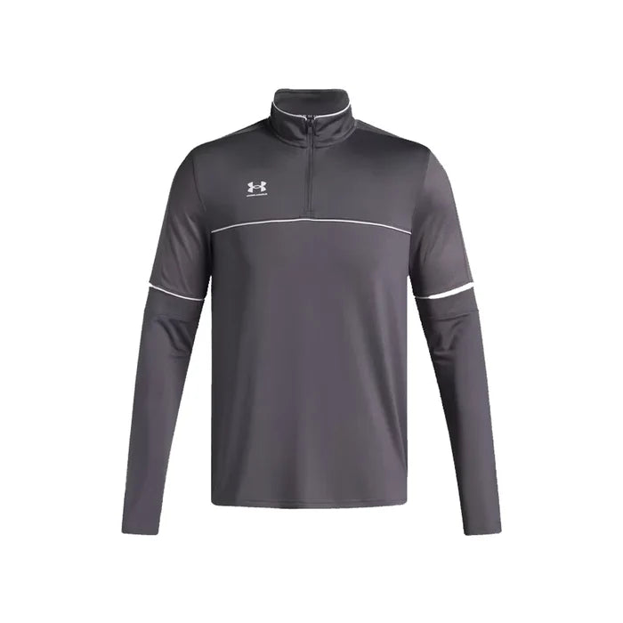 UA Men's Challenger Training ¼ Zip gray