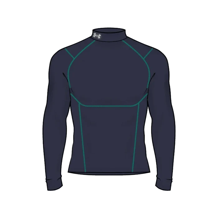 Midnight Navy/Geode Green/Reflective / XS