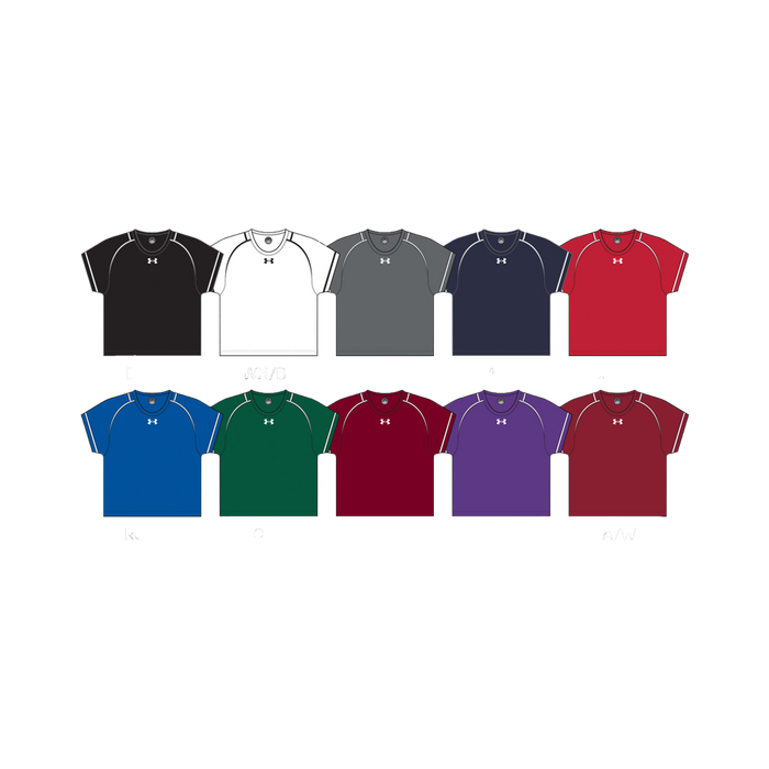 UA Men's Glide Lacrosse Jersey