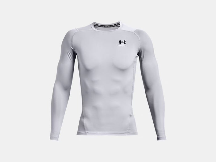 UA Men's HeatGear® Armour Long Sleeve