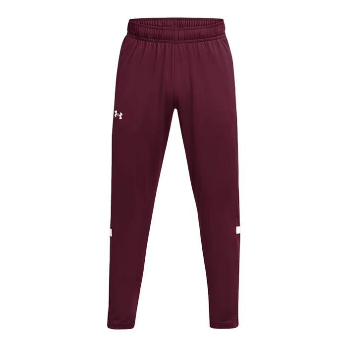 XS / Maroon/White