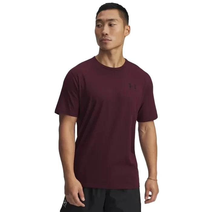 XS / Dark Maroon/black