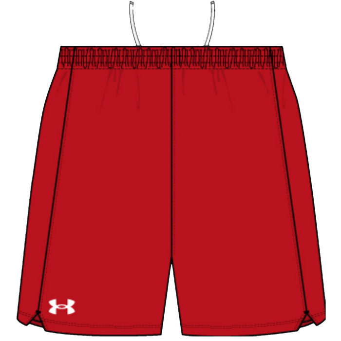 S / University Red