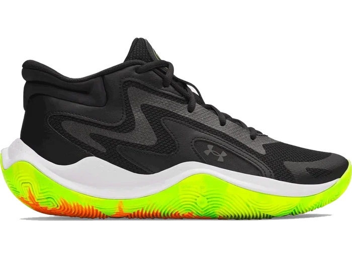 7/8.5 / Black/Black/Metallic Black