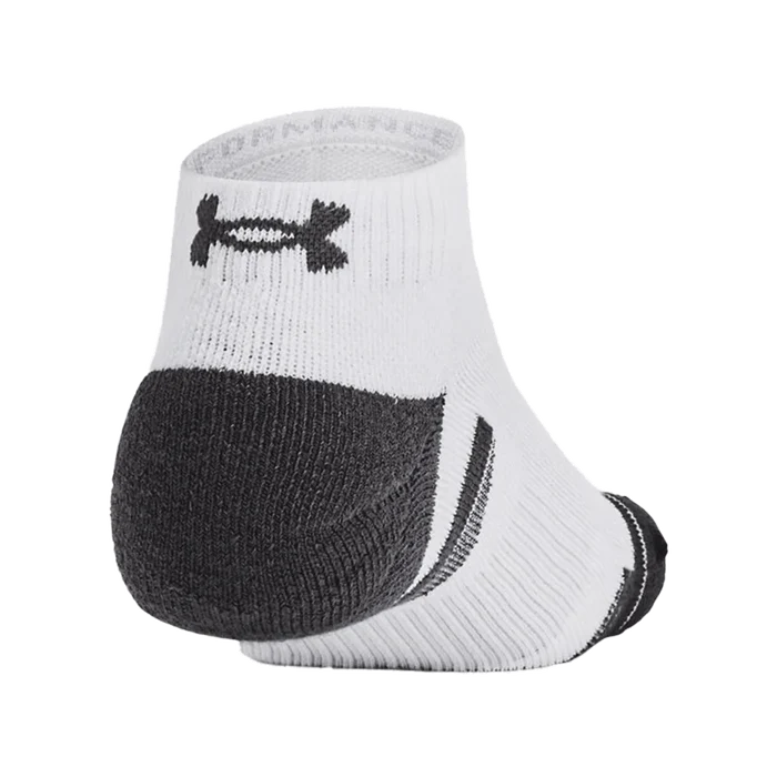 UA Unisex Performance Tech white color